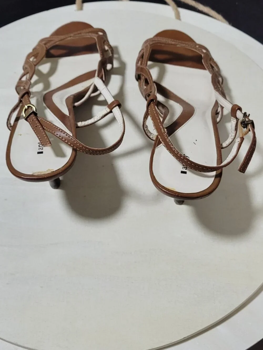 Apt. 9 strappy inch apt